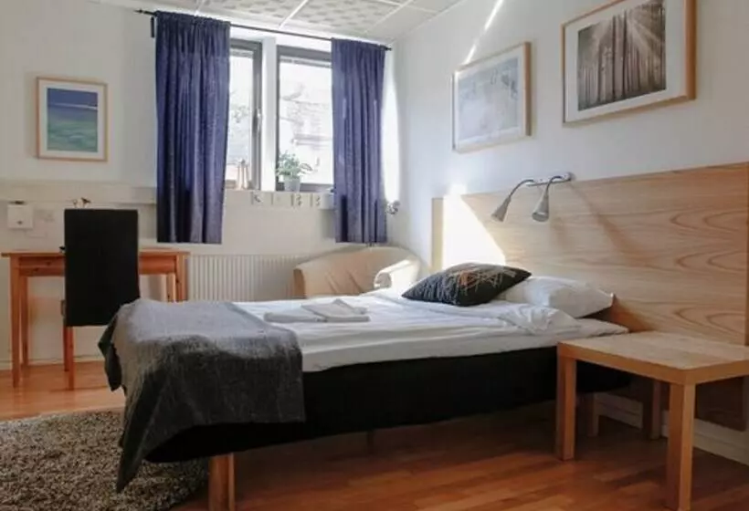 Отель The Brewery