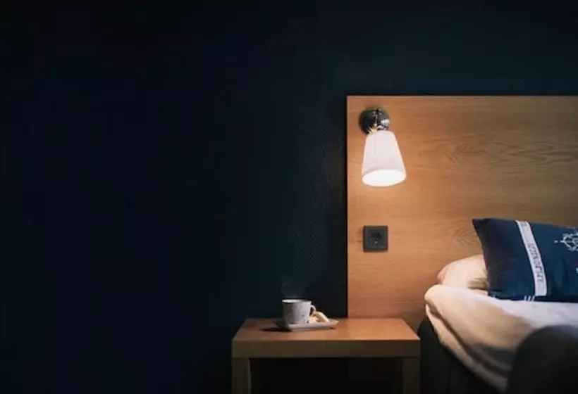 Отель The Brewery