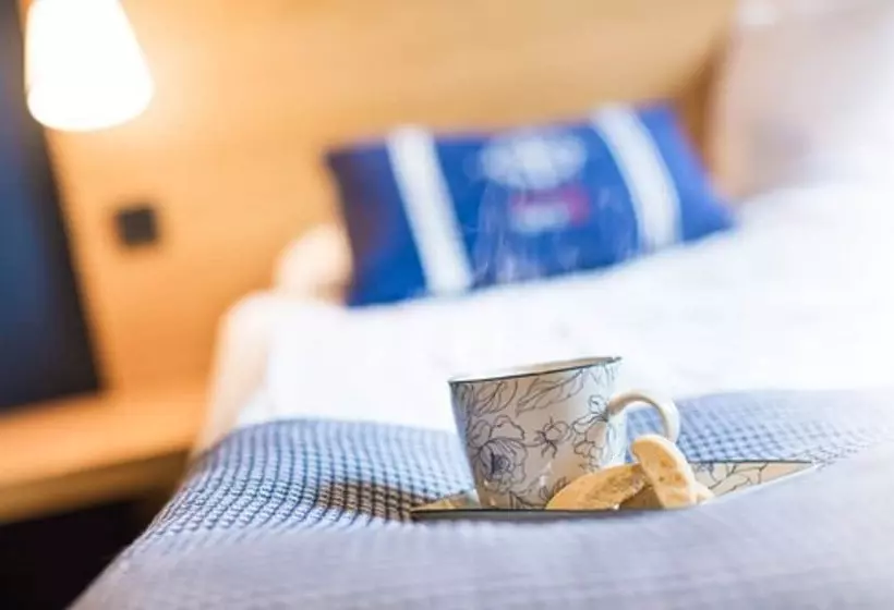 Отель The Brewery