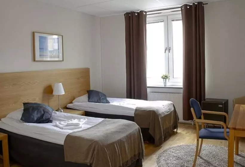 Отель The Brewery