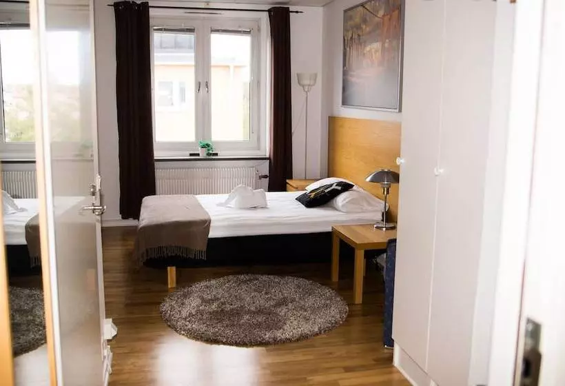 Отель The Brewery