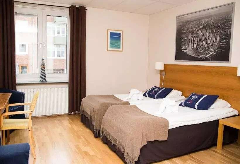 Отель The Brewery