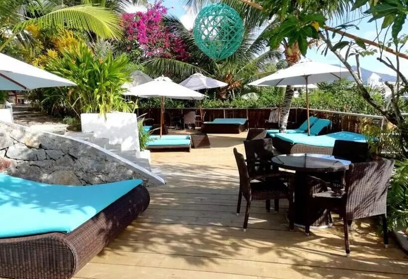 Bliss Boutique Hotel Seychelles