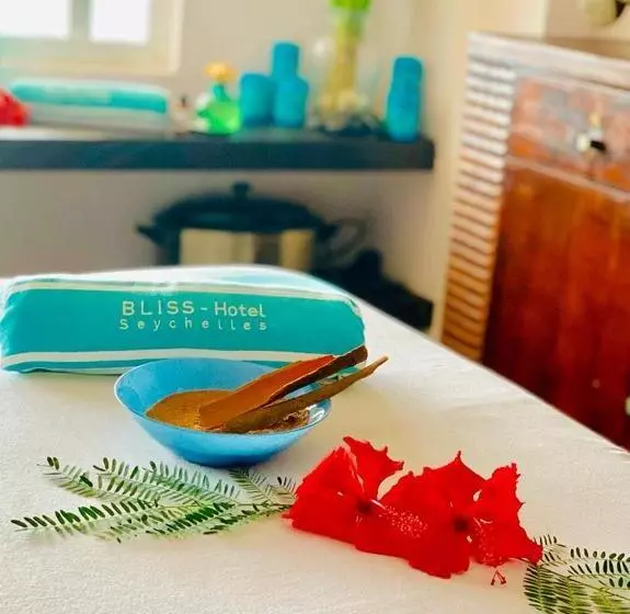 Bliss Boutique Hotel Seychelles