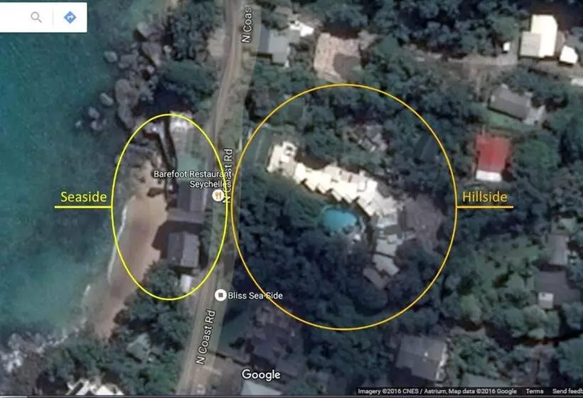 Bliss Boutique Hotel Seychelles