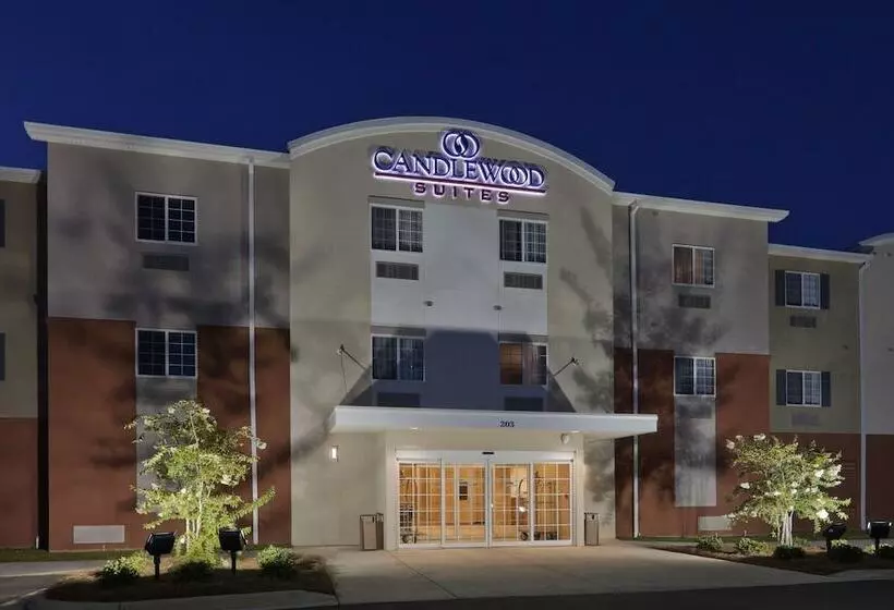 ホテル Candlewood Suites Enterprise, An Ihg