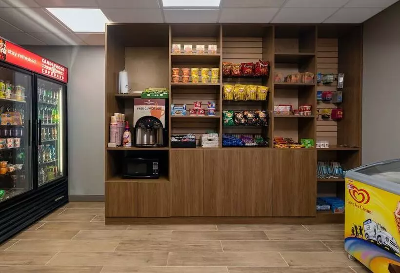 ホテル Candlewood Suites Enterprise, An Ihg