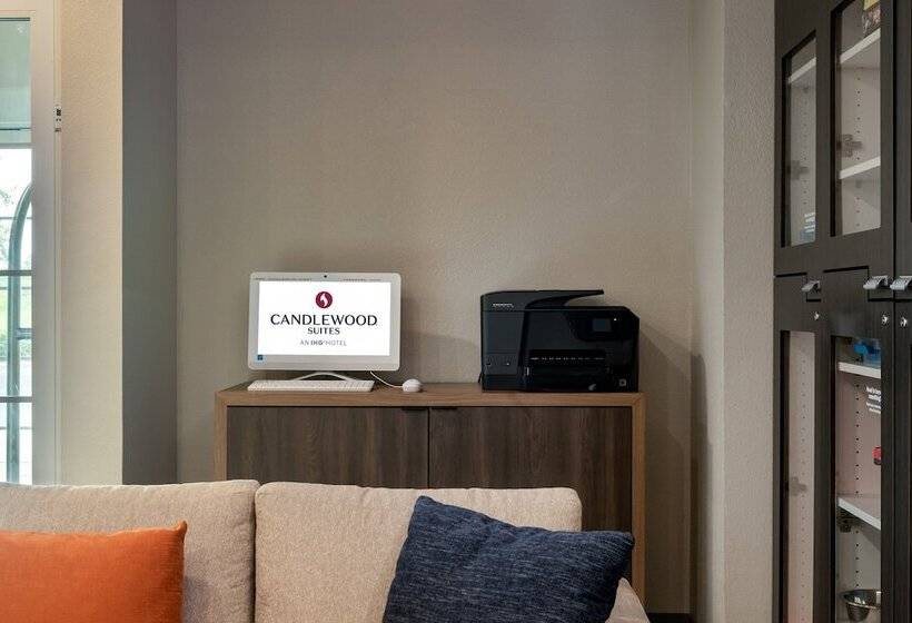 فندق Candlewood Suites Enterprise, An Ihg