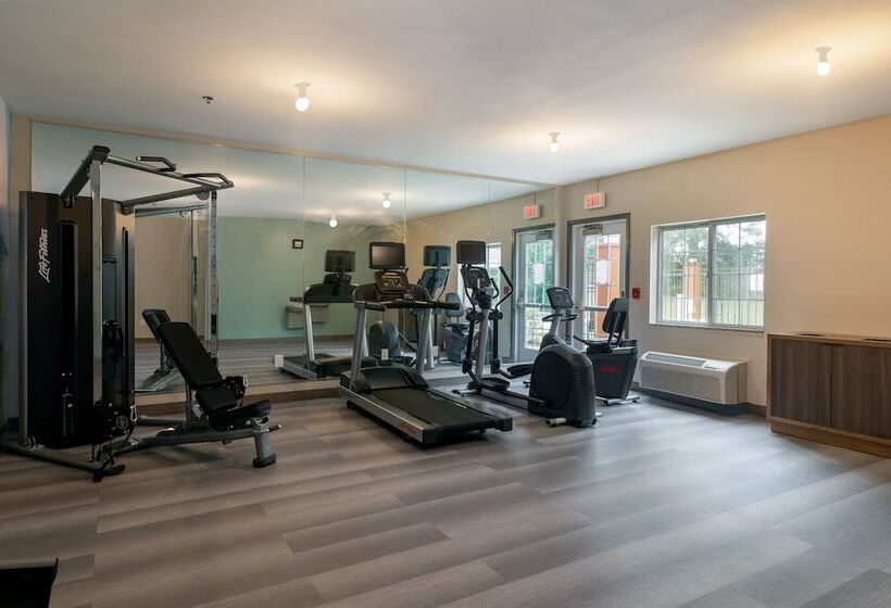 فندق Candlewood Suites Enterprise, An Ihg