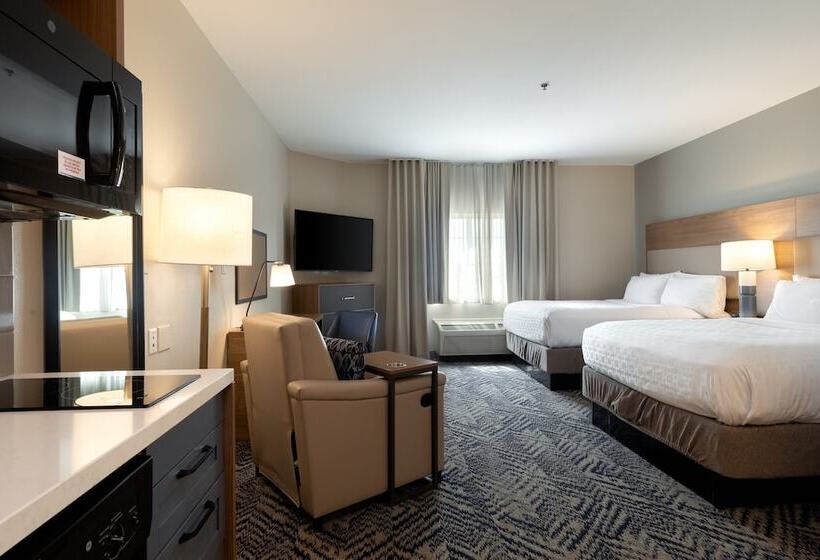 فندق Candlewood Suites Enterprise, An Ihg