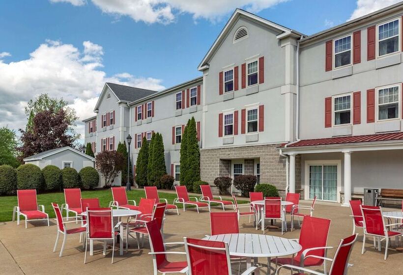 호텔 Comfort Inn & Suites