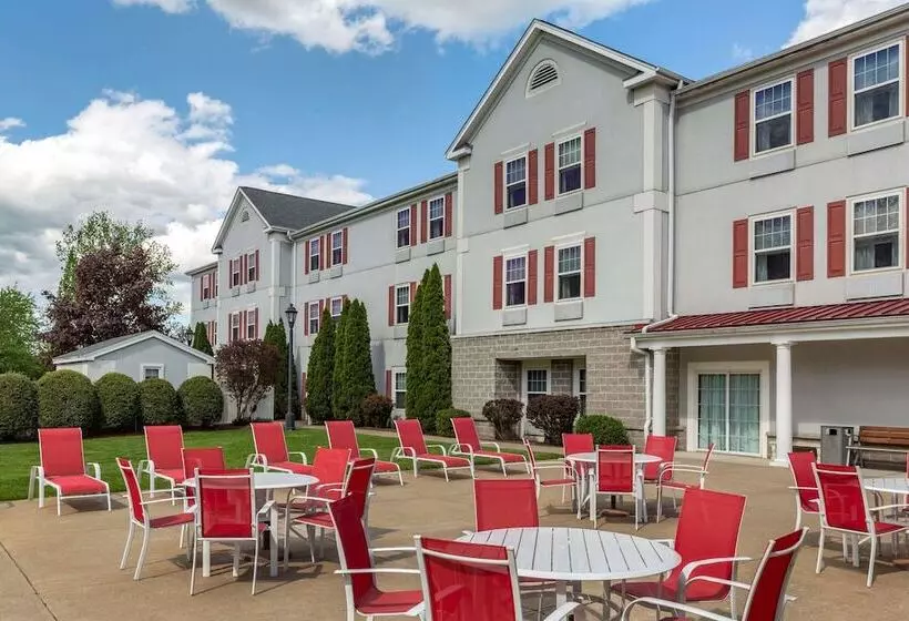 호텔 Comfort Inn & Suites