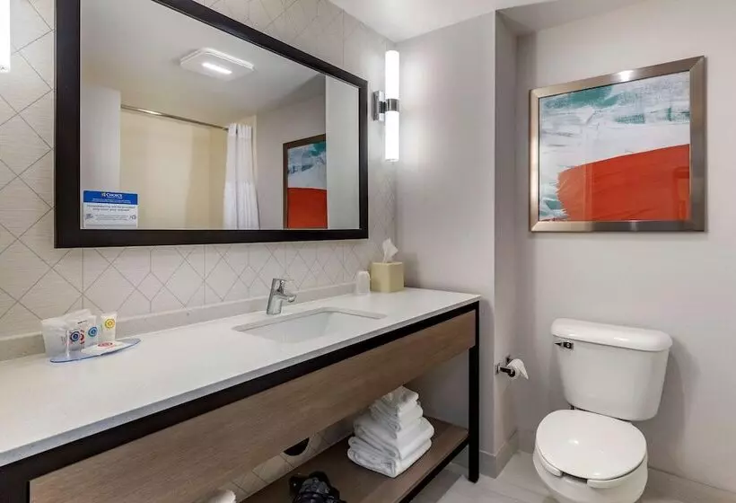 호텔 Comfort Inn & Suites