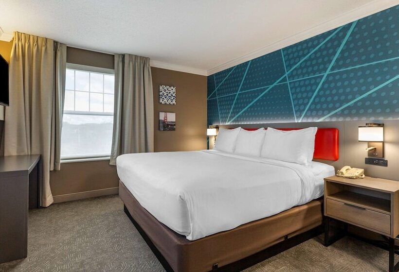 호텔 Comfort Inn & Suites