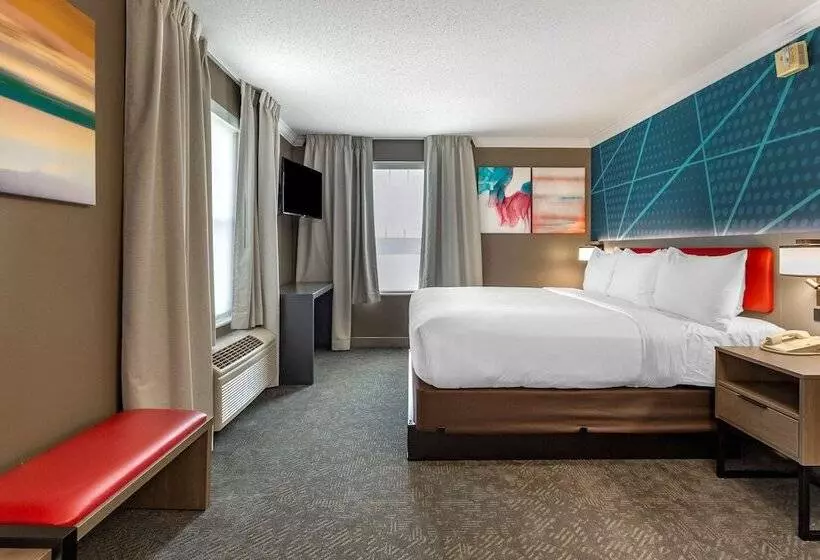 호텔 Comfort Inn & Suites