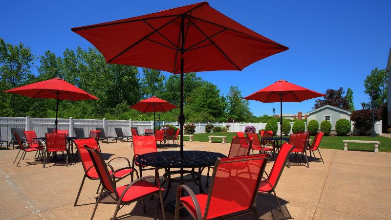 호텔 Comfort Inn & Suites