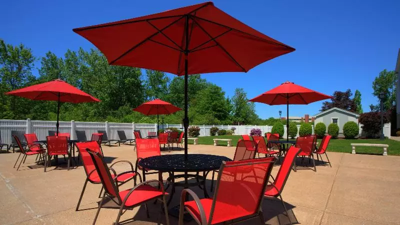 호텔 Comfort Inn & Suites