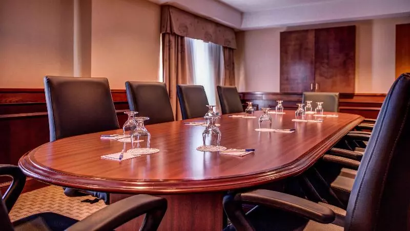 호텔 Comfort Inn & Suites