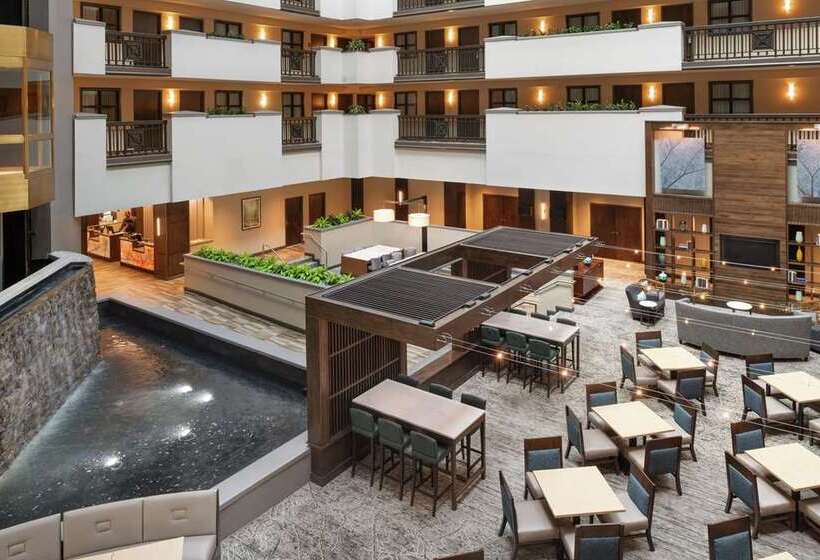 ホテル Embassy Suites By Hilton Atlanta Alpharetta