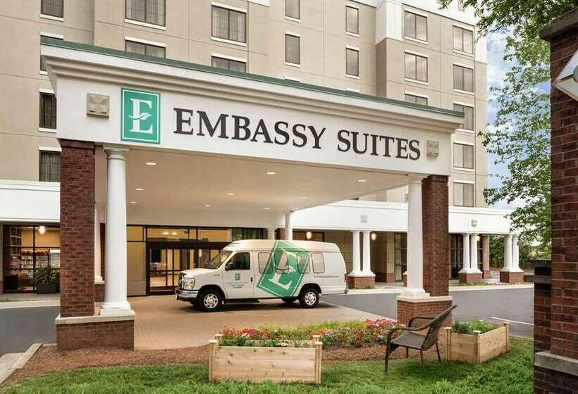 ホテル Embassy Suites By Hilton Atlanta Alpharetta