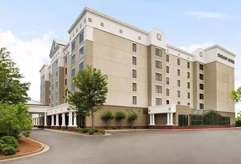 ホテル Embassy Suites By Hilton Atlanta Alpharetta
