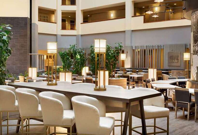 فندق Embassy Suites By Hilton Dallas Dfw Airport North