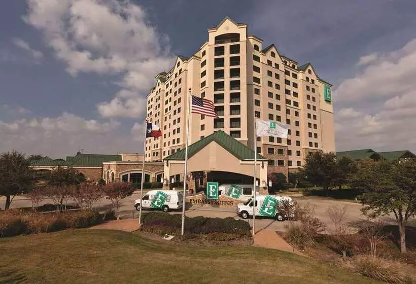 Szálloda Embassy Suites By Hilton Dallas Dfw Airport North