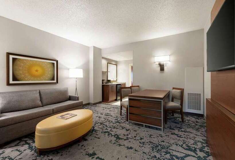 فندق Embassy Suites By Hilton Dallas Dfw Airport North