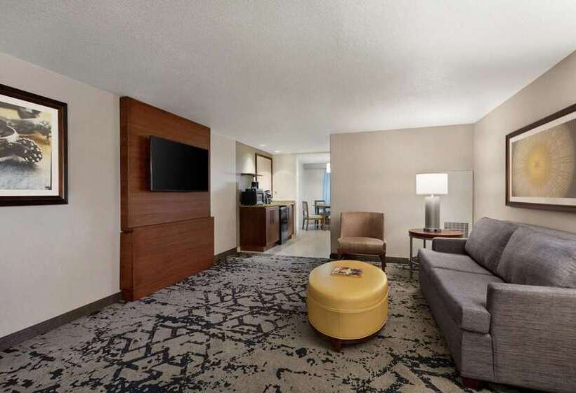 فندق Embassy Suites By Hilton Dallas Dfw Airport North