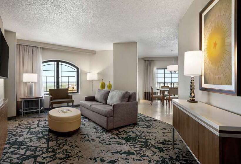 فندق Embassy Suites By Hilton Dallas Dfw Airport North