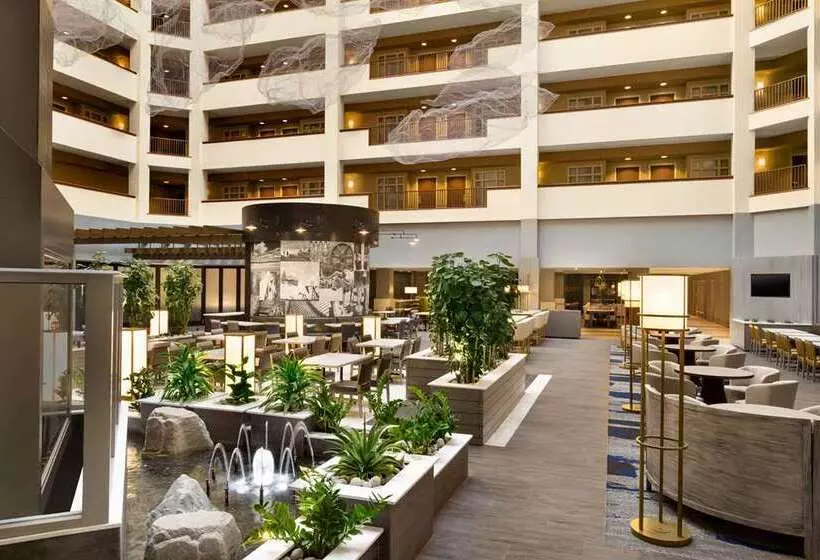 Szálloda Embassy Suites By Hilton Dallas Dfw Airport North