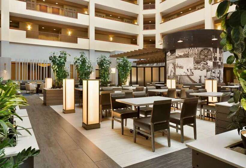 فندق Embassy Suites By Hilton Dallas Dfw Airport North