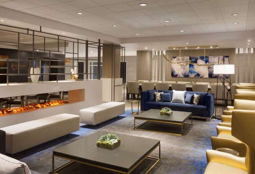 فندق Embassy Suites By Hilton Dallas Dfw Airport North