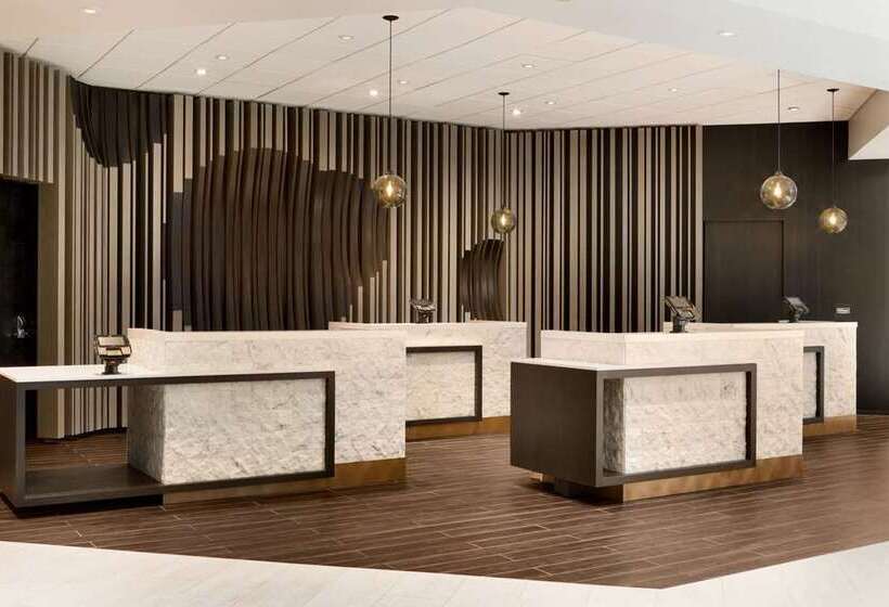 فندق Embassy Suites By Hilton Dallas Dfw Airport North