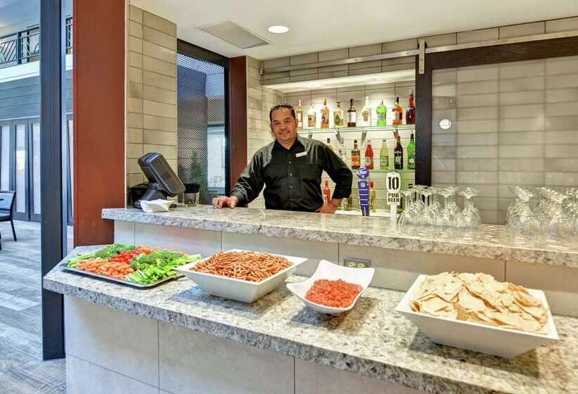 酒店 Embassy Suites By Hilton Minneapolisairport