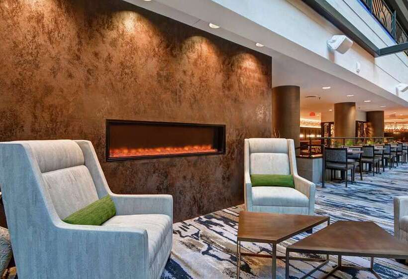 酒店 Embassy Suites By Hilton Minneapolisairport