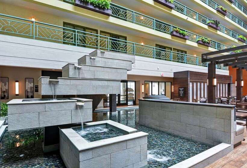 酒店 Embassy Suites By Hilton Minneapolisairport