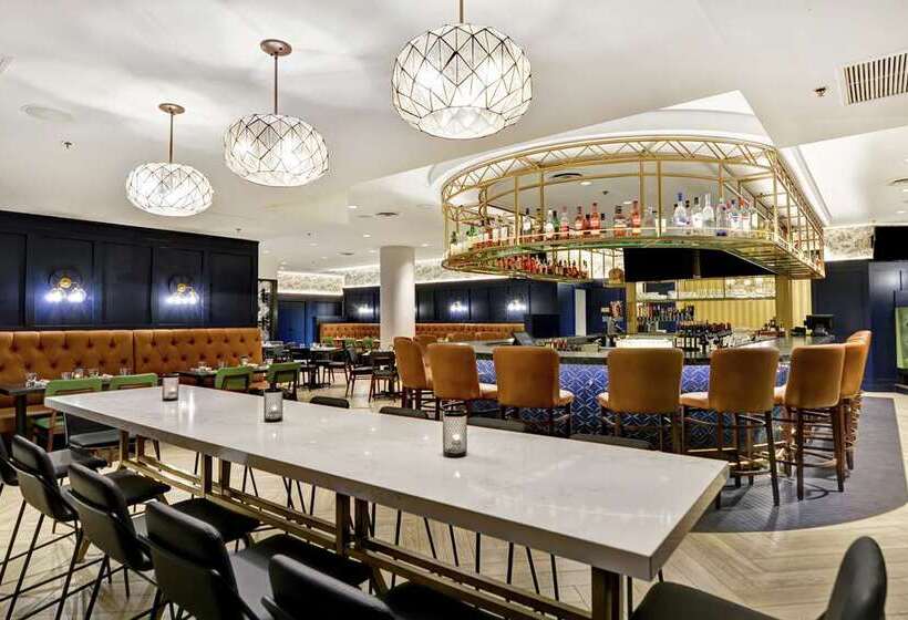 酒店 Embassy Suites By Hilton Minneapolisairport