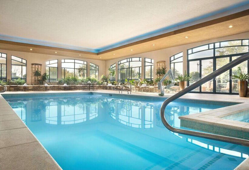 فندق Embassy Suites By Hilton Dallas Dfw Airport North