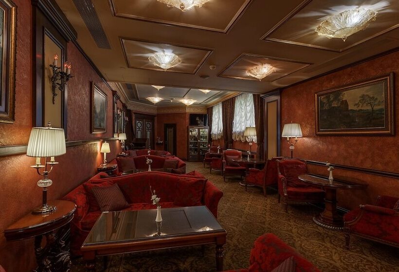 בית מלון כפרי Garden Ring