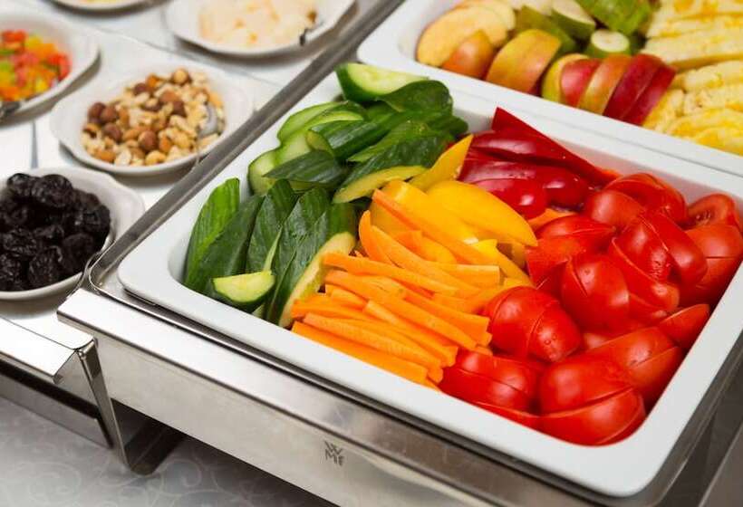 בית מלון כפרי Garden Ring