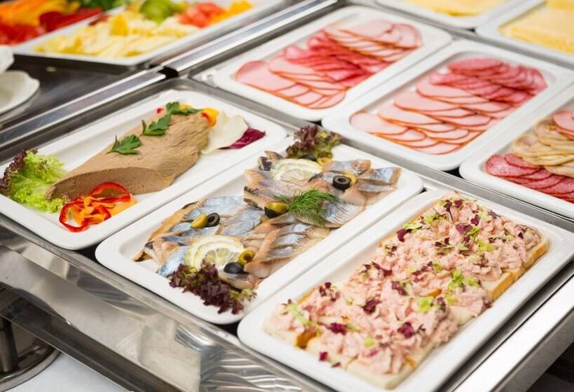 בית מלון כפרי Garden Ring