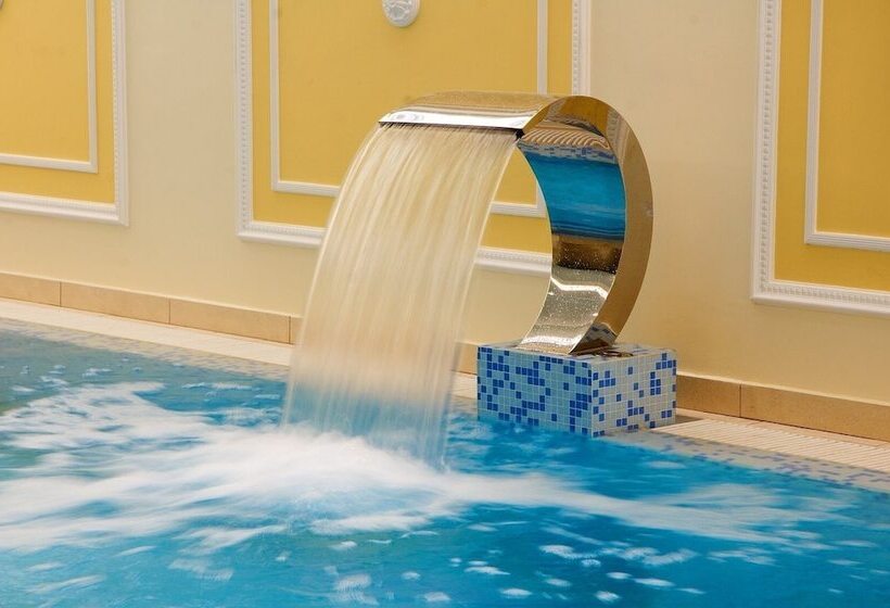 בית מלון כפרי Garden Ring