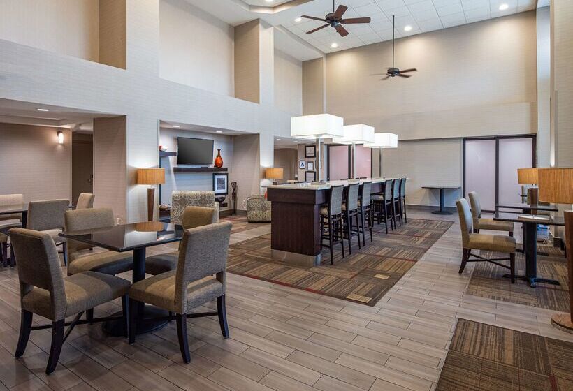 酒店 Hampton Inn & Suites Banningbeaumont