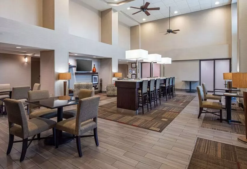 酒店 Hampton Inn & Suites Banningbeaumont