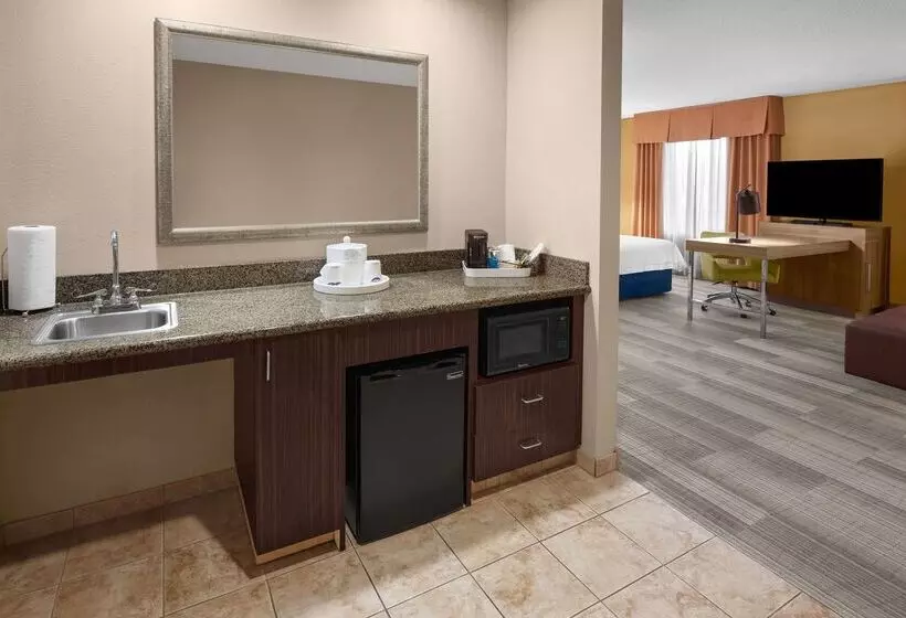 酒店 Hampton Inn & Suites Banningbeaumont