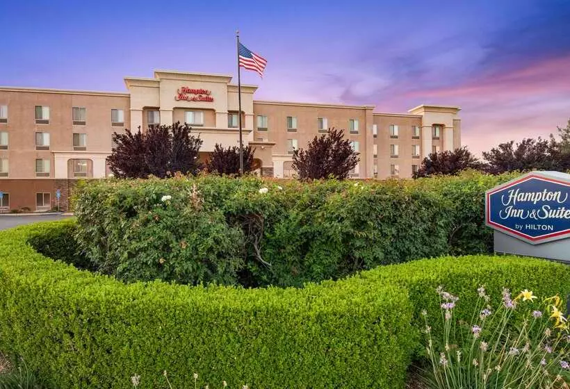 酒店 Hampton Inn & Suites Banningbeaumont