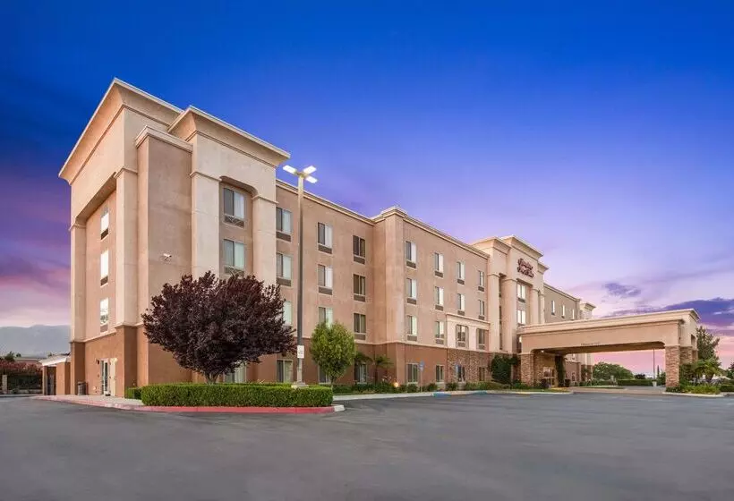 酒店 Hampton Inn & Suites Banningbeaumont