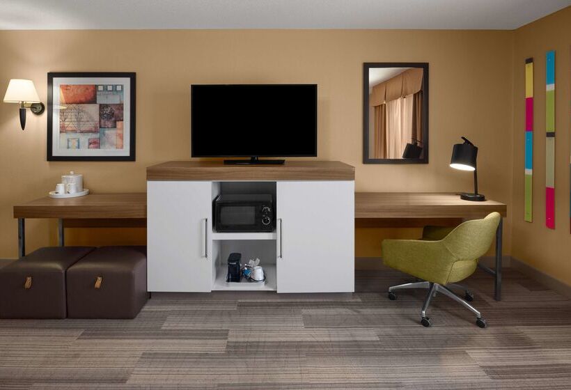 酒店 Hampton Inn & Suites Banningbeaumont