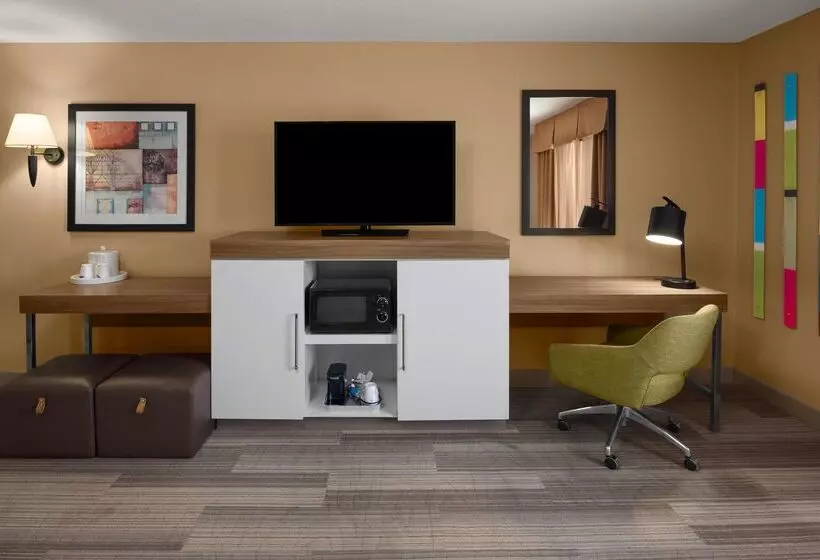 酒店 Hampton Inn & Suites Banningbeaumont